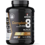 Warrior Lab Complete 8 без глютену з банановим смаком 2,27 кг: ціни та характеристики