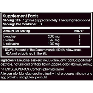 Scitec Nutrition BCAA Xpress 280gr Par Par