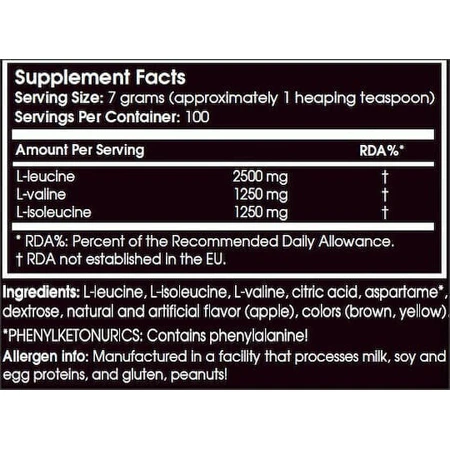 Scitec Nutrition BCAA Xpress 280gr Par Par: ціни та характеристики