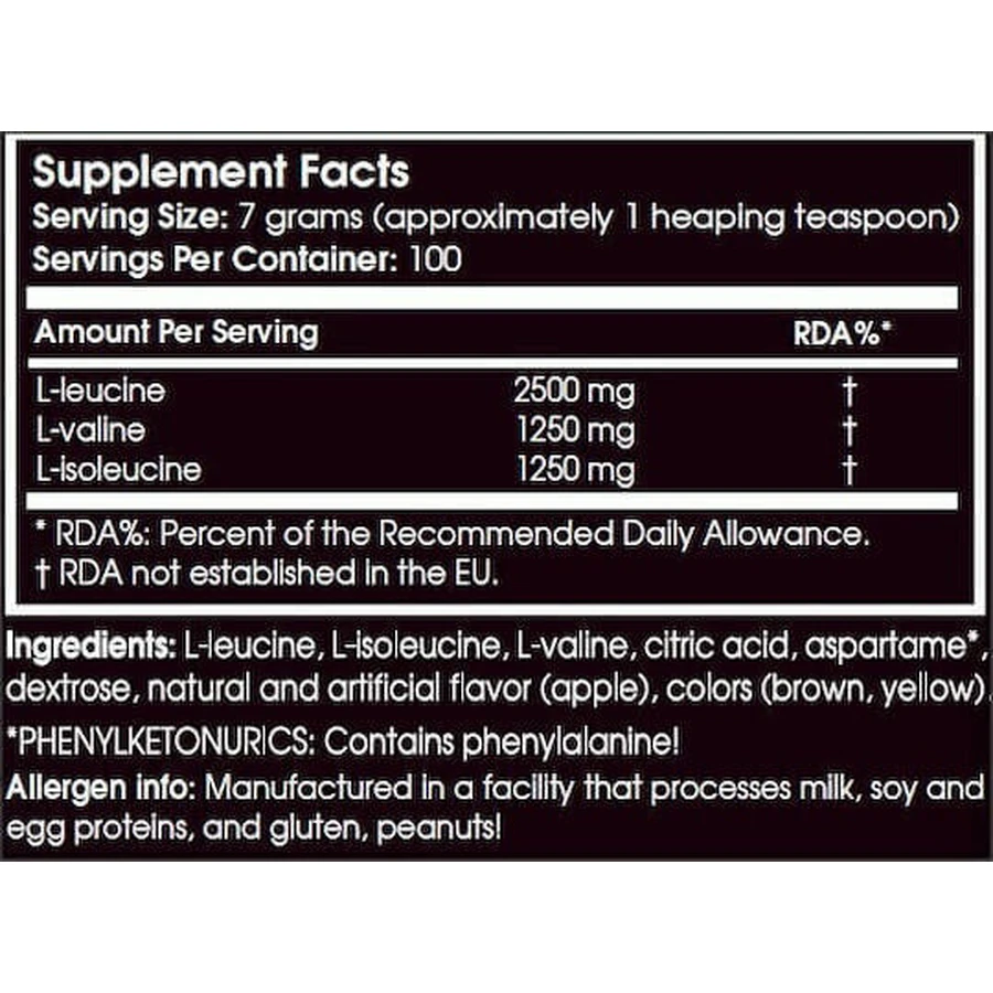Scitec Nutrition BCAA Xpress 280gr Par Par: ціни та характеристики