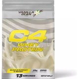 Cellucor C4 Whey Protein Сывороточный протеин без глютена со вкусом ванильных бобов 449гр
