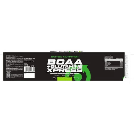 Scitec Nutrition BCAA + Glutamine Xpress 2:1:1 Mojito: ціни та характеристики
