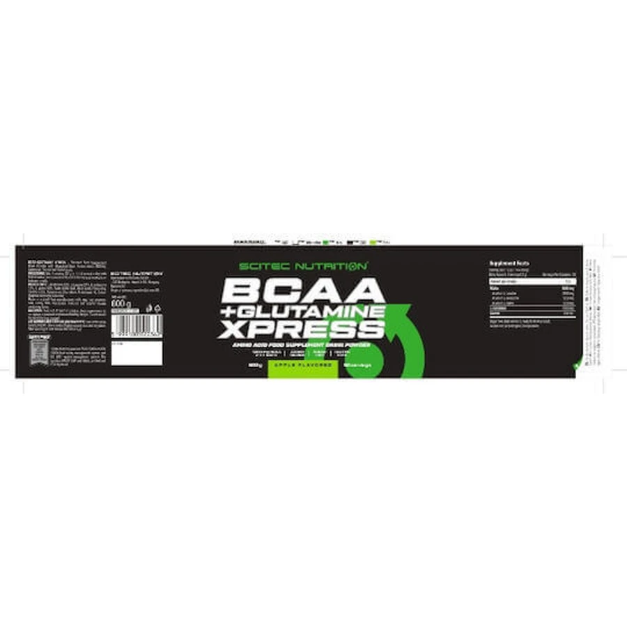 Scitec Nutrition BCAA + Glutamine Xpress 2:1:1 Mojito: ціни та характеристики