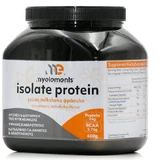 My Elements Isolate Protein Сироватковий протеїн зі смаком полуничного молочного коктейлю 660гр