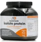 My Elements Isolate Protein Сироватковий протеїн зі смаком полуничного молочного коктейлю 660гр