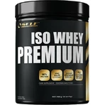 Самостійне всебічне харчування Ιso Whey Преміум сироватковий протеїн без глютену та лактози зі смаком солоної карамелі 1 кг: ціни та характеристики