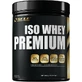 Самостійне всебічне харчування Ιso Whey Преміум сироватковий протеїн без глютену та лактози зі смаком солоної карамелі 1 кг
