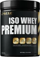 Самостійне всебічне харчування Ιso Whey Преміум сироватковий протеїн без глютену та лактози зі смаком солоної карамелі 1 кг