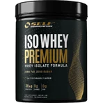 Самостійне всебічне харчування Ιso Whey Преміум сироватковий протеїн без глютену та лактози зі смаком солоної карамелі 1 кг: ціни та характеристики