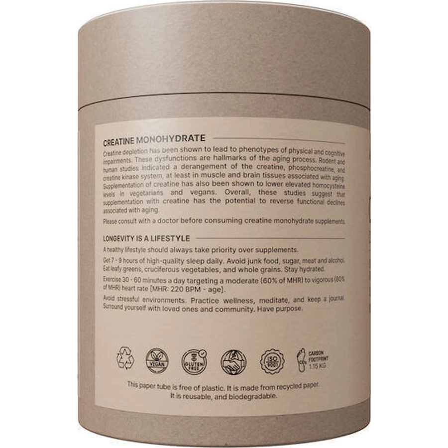 Augment Life Monohydrate 250гр: ціни та характеристики