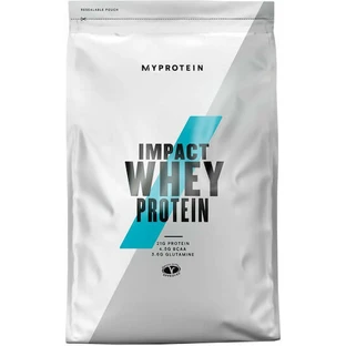 Myprotein Impact Whey Сироватковий протеїн з натуральним ванільним смаком 2,5 кг