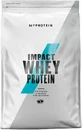 Myprotein Impact Whey Сывороточный протеин с натуральным ванильным вкусом 2,5 кг
