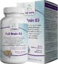 Риб'ячий жир Ω3 Full Health Full Brain 1000 мг 30 м'яких гелів без смаку