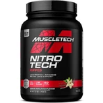 MuscleTech Nitro-Tech Ripped Whey Protein Сироватковий протеїн без глютену зі смаком французької ванілі Французька ваніль 1,8 кг: ціни та характеристики