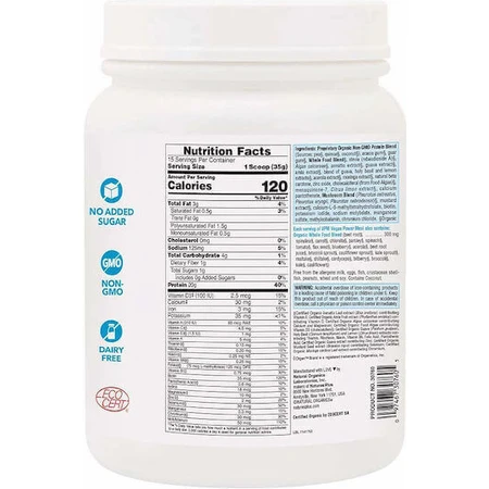 Nature's Plus VPM Clean Protein 525гр: ціни та характеристики