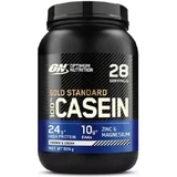 Optimum Nutrition Золотий стандарт 100% казеїнового печива зі смаком крему та вершків 924гр