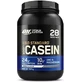 Optimum Nutrition Золотий стандарт 100% казеїнового печива зі смаком крему та вершків 924гр