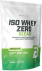 Biotech USA Iso Whey Zero Clear Сывороточный протеин с пониженным содержанием лактозы без глютена со вкусом лайма 1 кг
