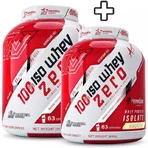Immortal Nutrition 100% Iso Whey Zero Сывороточный протеин со вкусом ванили 2х2 кг: цены и характеристики