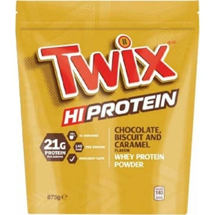 Twix HIProtein Сывороточный протеин со вкусом шоколадно-карамельного печенья 875 гр.