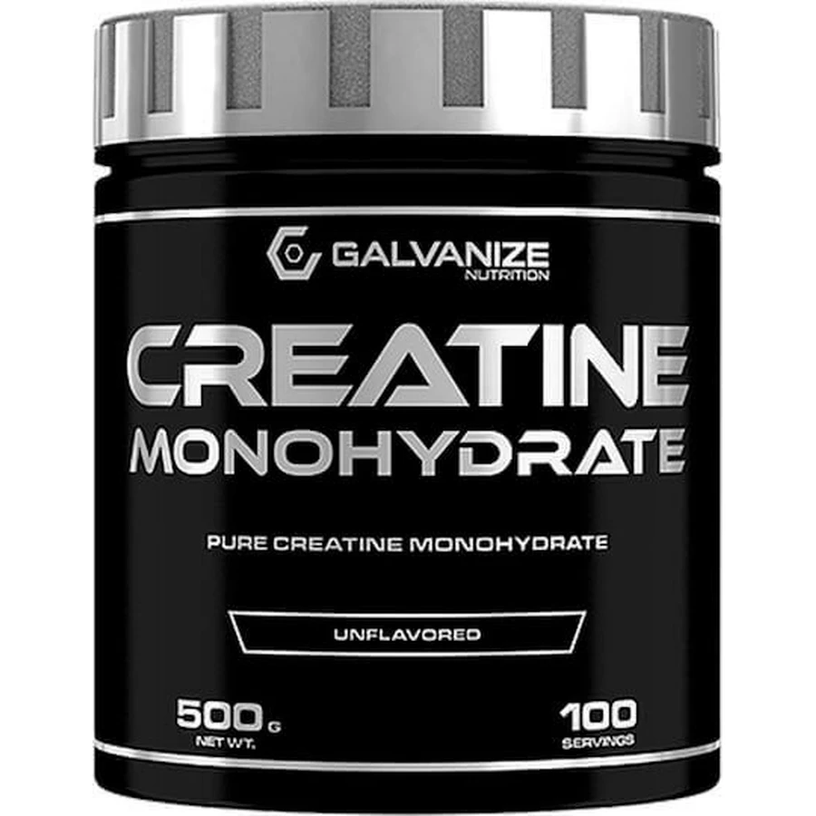 Galvanize Nutrition Креатин моногідрат без смаку 500гр: ціни та характеристики