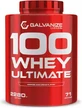 Galvanize Nutrition Chrome 100 Whey 100 Whey Ultimate Whey Protein со вкусом печенья и сливок 2,28 кг