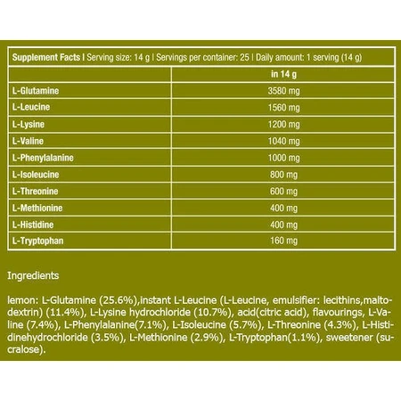 Biotech USA EAA Zero 350gr Mango Orange: ціни та характеристики