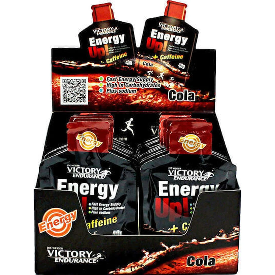 Weider Victory Endurance Energy Up Gel + Coffee Cola 24x1.66666666666666666666666666666666666666666666666666666666666666666666 гр.: ціни та характеристики