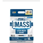 Applied Nutrition Critical Mass Professional Сывороточный протеин с креатином и ванильным вкусом 6 кг: цены и характеристики