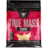 Сироватковий протеїн BSN True Mass 1200 зі смаком ванільного морозива 4,8 кг