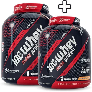 Immortal Nutrition 100% сироватковий масовий протеїн