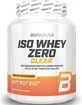 Biotech USA Iso Whey Zero Clear Сывороточный протеин с пониженным содержанием лактозы без глютена со вкусом персикового чая 500 гр.