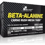 Olimp Sport Nutrition Beta-Alanine 80 таблеток без смаку: ціни та характеристики