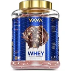 Yava Labs Premium Whey Сывороточный протеин со вкусом шоколада и банана 2 кг: цены и характеристики