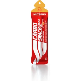 Nutrend Carbo Snack Энергетический гель для перекуса 50гр