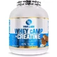 Yava Labs Whey Camp +креатин Сывороточный протеин с креатином и шоколадным вкусом карамельной ириски 2 кг