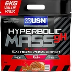 USN Hyperbolic Mass GH с креатином и ванильным вкусом 6 кг: цены и характеристики