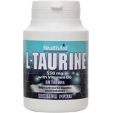 Health Aid L-taurine 60 таблеток