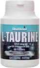 Health Aid L-taurine 60 таблеток