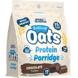 Applied Nutrition Critical Oats Протеиновая каша со вкусом шоколада 600 гр.