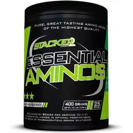 Stacker 2 Essential Aminos 400gr Tropical - Тропический: цены и характеристики