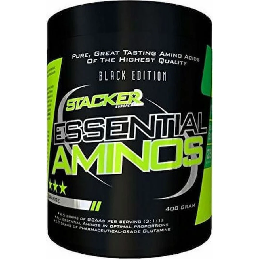 Stacker 2 Essential Aminos 400gr Tropical - Тропический: цены и характеристики