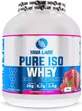 Yava Labs Pure Iso Whey Сывороточный протеин со вкусом малинового мороженого 2 кг