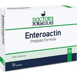 Doctor's Formulas Ентероактин Пробіотик 400 мг 15 капс.