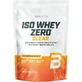 Biotech USA Iso Whey Iso Whey з нульовим вмістом лактози, сироватковий протеїн без глютену зі смаком персикового холодного чаю 1 кг