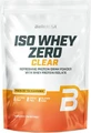 Biotech USA Iso Whey Iso Whey Zero Clear сывороточный протеин с пониженным содержанием лактозы без глютена со вкусом персикового чая со льдом 1 кг