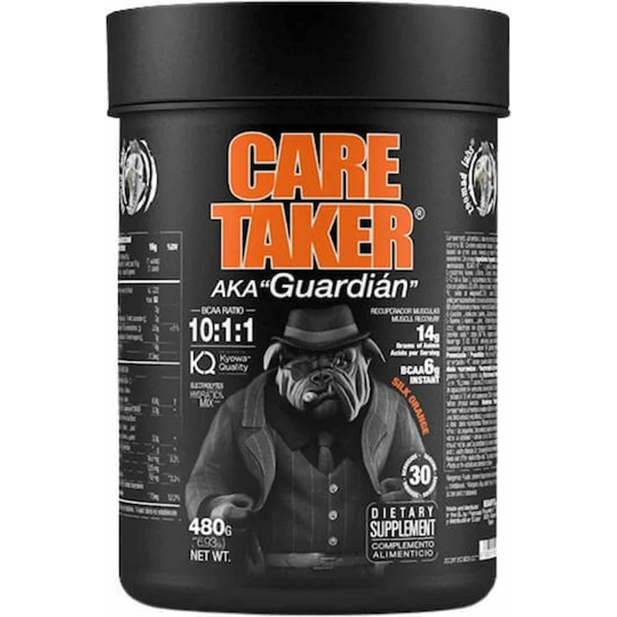 Zoomad Labs Care Taker 480 гр Оранжевый шелк: цены и характеристики