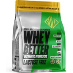 GoldTouch Nutrition Whey Whey Better HydroProtein 80% сывороточный протеин без глютена и лактозы с натуральным вкусом 908 гр.: цены и характеристики