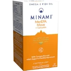 Minami MorEPA Move Plus Куркумін 60 м'яких гелів без смаку: ціни та характеристики