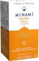 Minami MorEPA Move Plus Куркумін 60 м'яких гелів без смаку